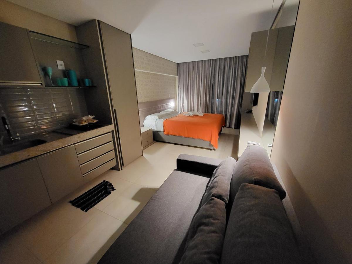 Apartamento Cupe Beach Living Pôrto das Galinhas Екстериор снимка
