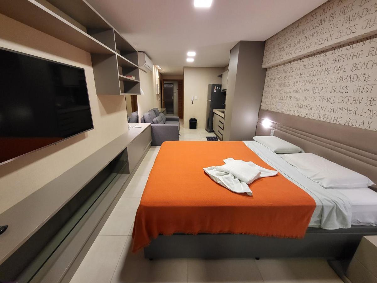 Apartamento Cupe Beach Living Pôrto das Galinhas Екстериор снимка