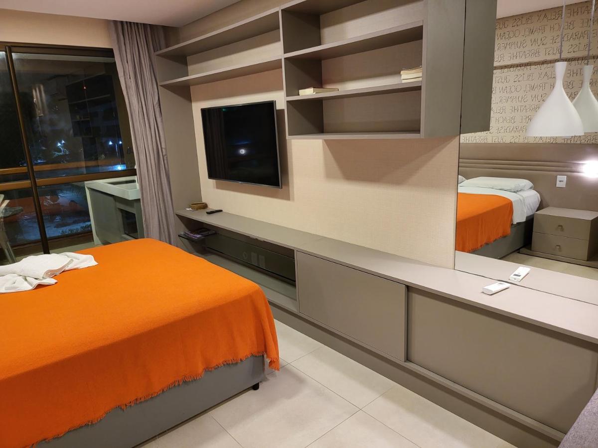 Apartamento Cupe Beach Living Pôrto das Galinhas Екстериор снимка