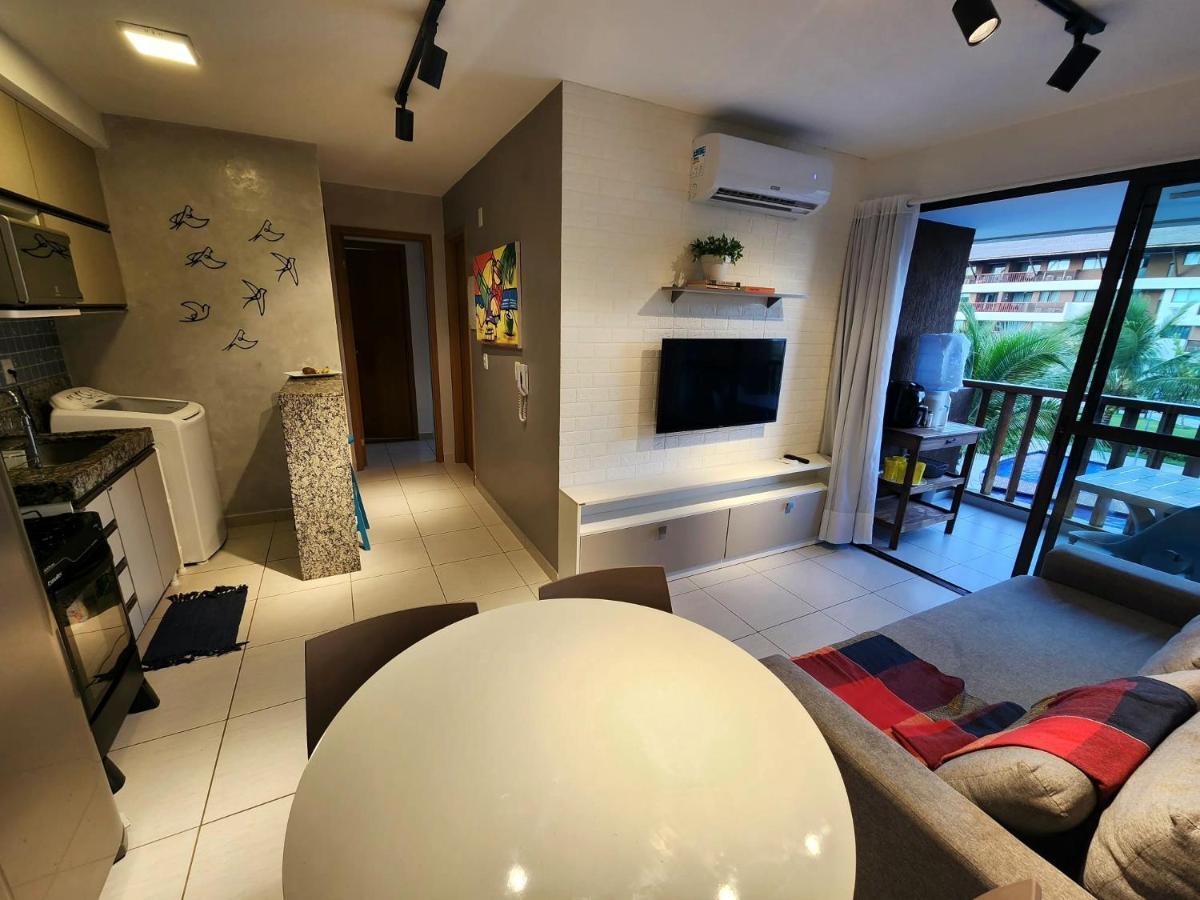 Apartamento Cupe Beach Living Pôrto das Galinhas Екстериор снимка