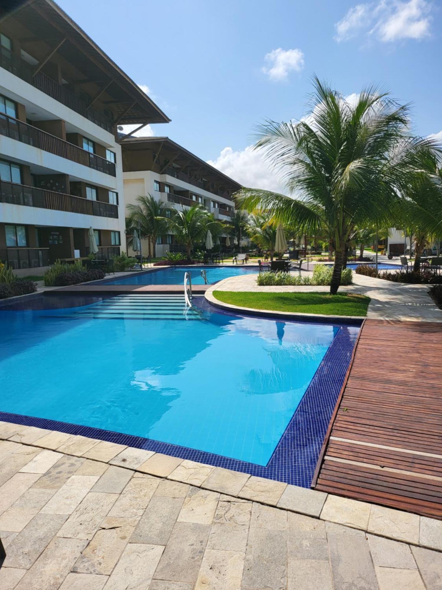 Apartamento Cupe Beach Living Pôrto das Galinhas Екстериор снимка