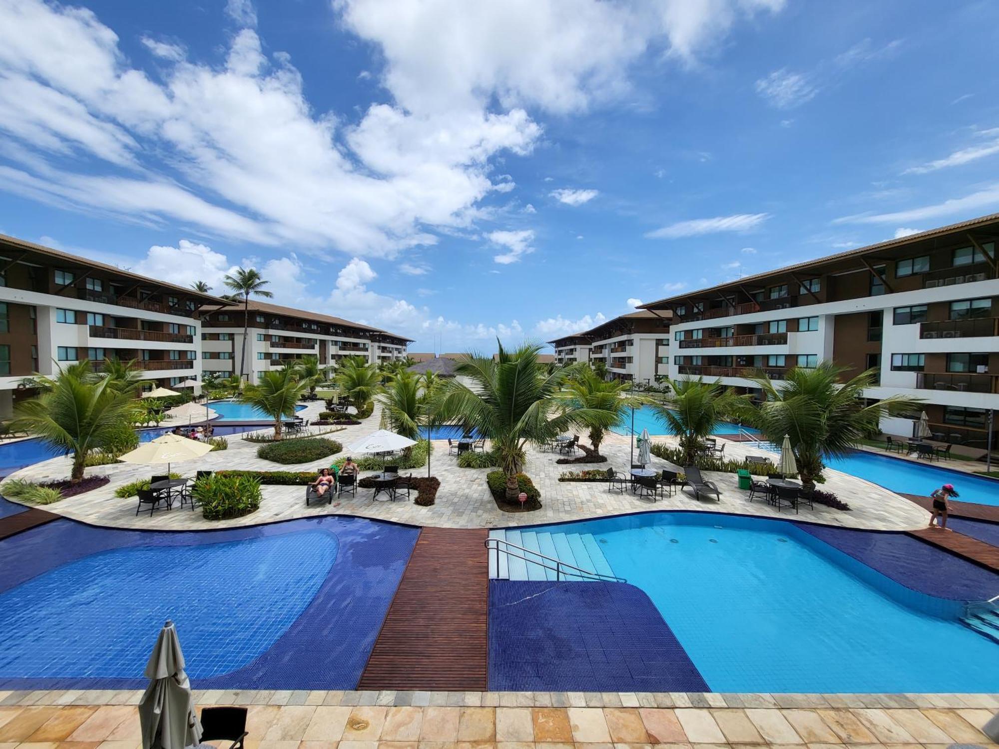 Apartamento Cupe Beach Living Pôrto das Galinhas Екстериор снимка