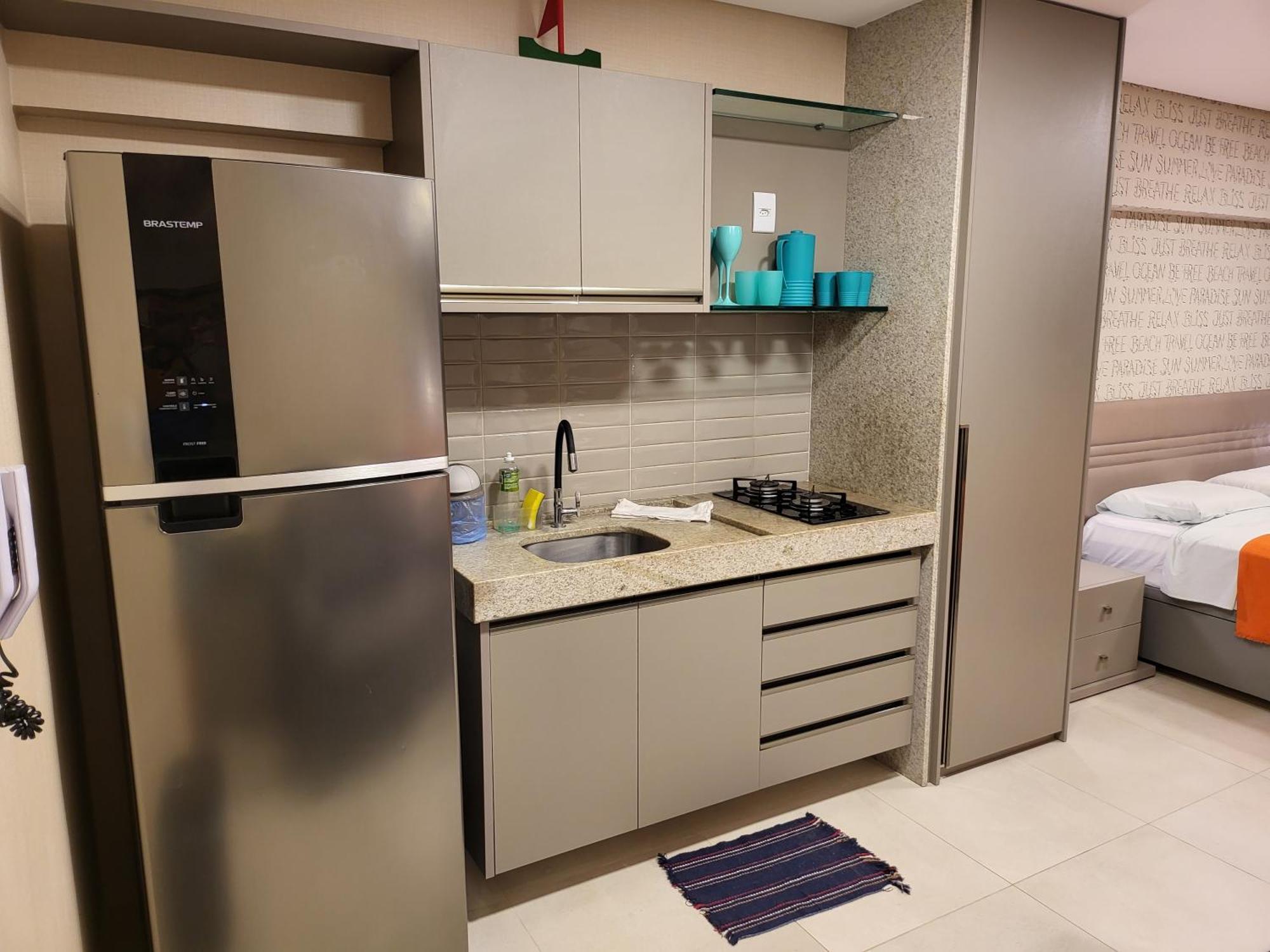 Apartamento Cupe Beach Living Pôrto das Galinhas Екстериор снимка