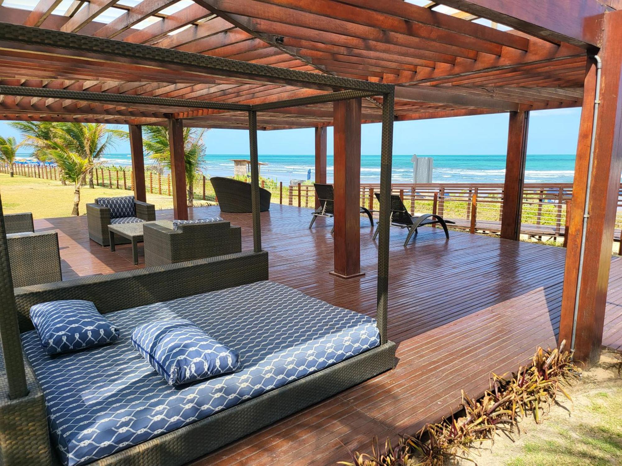 Apartamento Cupe Beach Living Pôrto das Galinhas Екстериор снимка