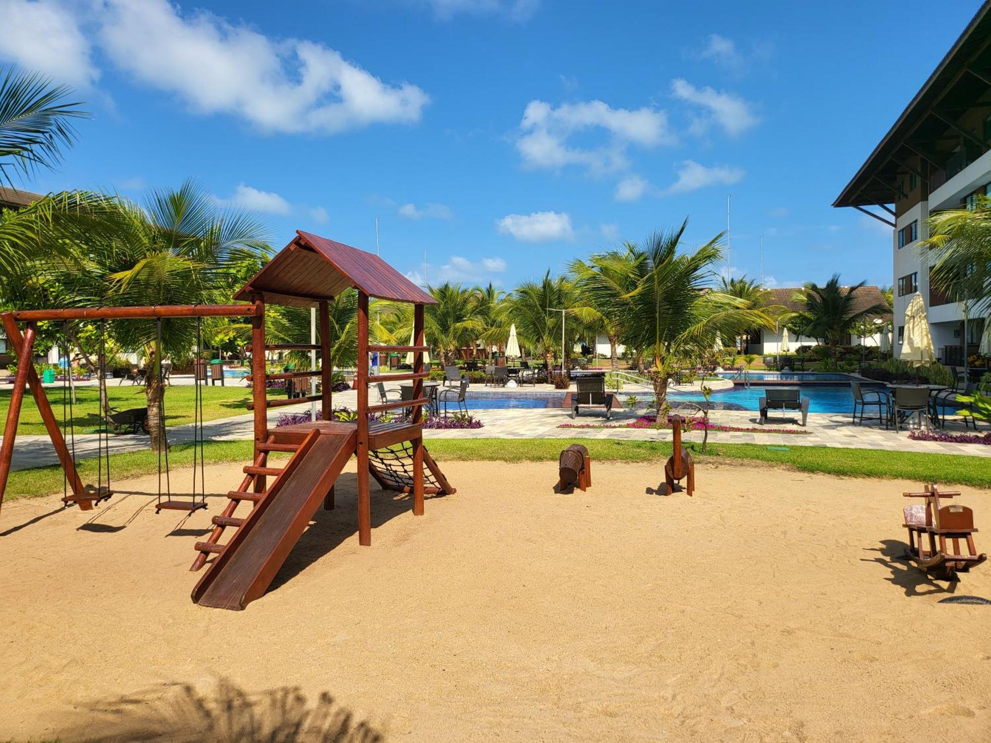Apartamento Cupe Beach Living Pôrto das Galinhas Екстериор снимка