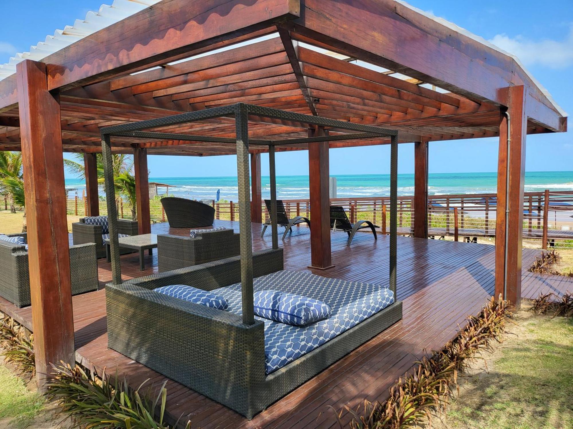 Apartamento Cupe Beach Living Pôrto das Galinhas Екстериор снимка