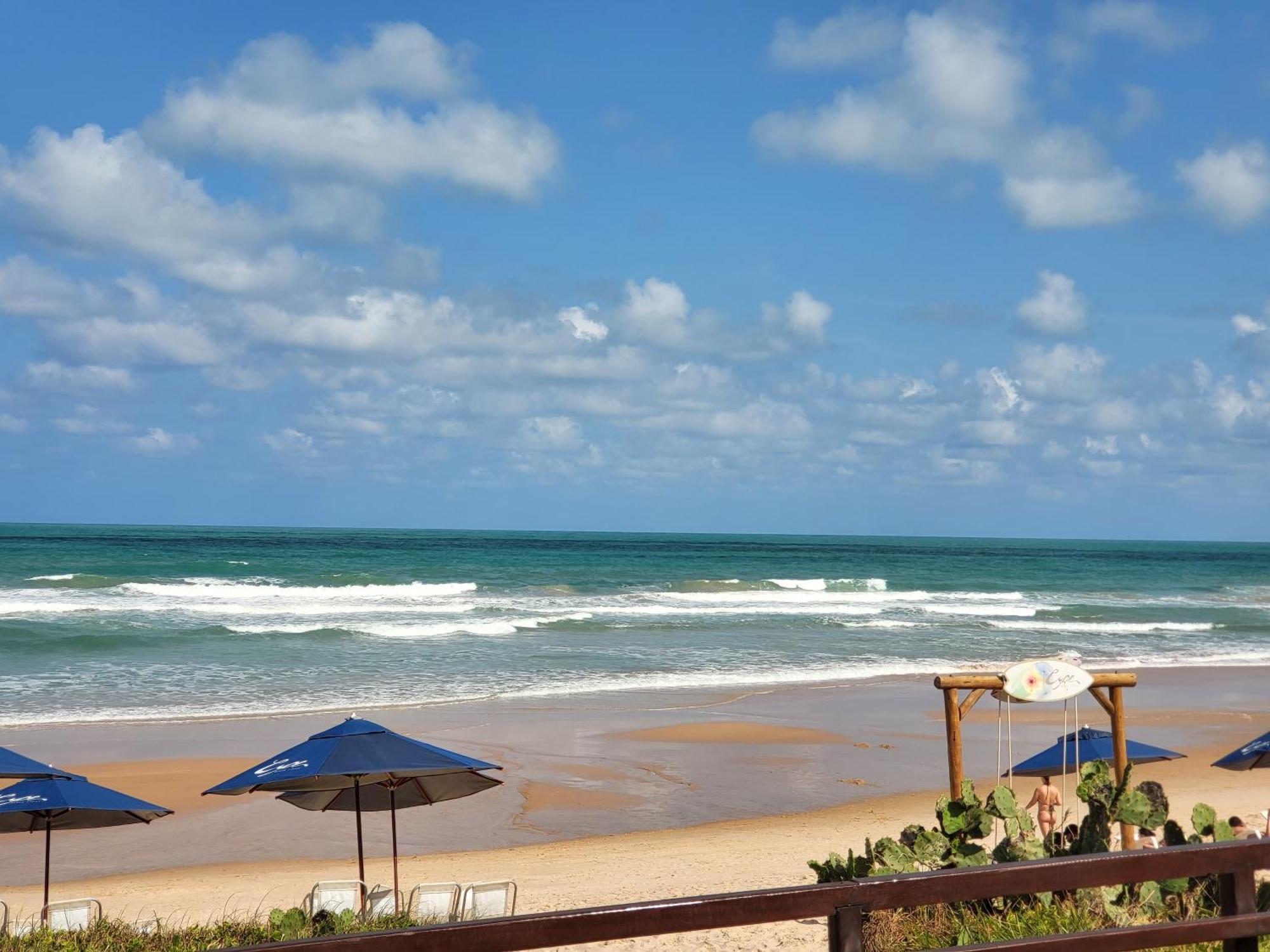 Apartamento Cupe Beach Living Pôrto das Galinhas Екстериор снимка