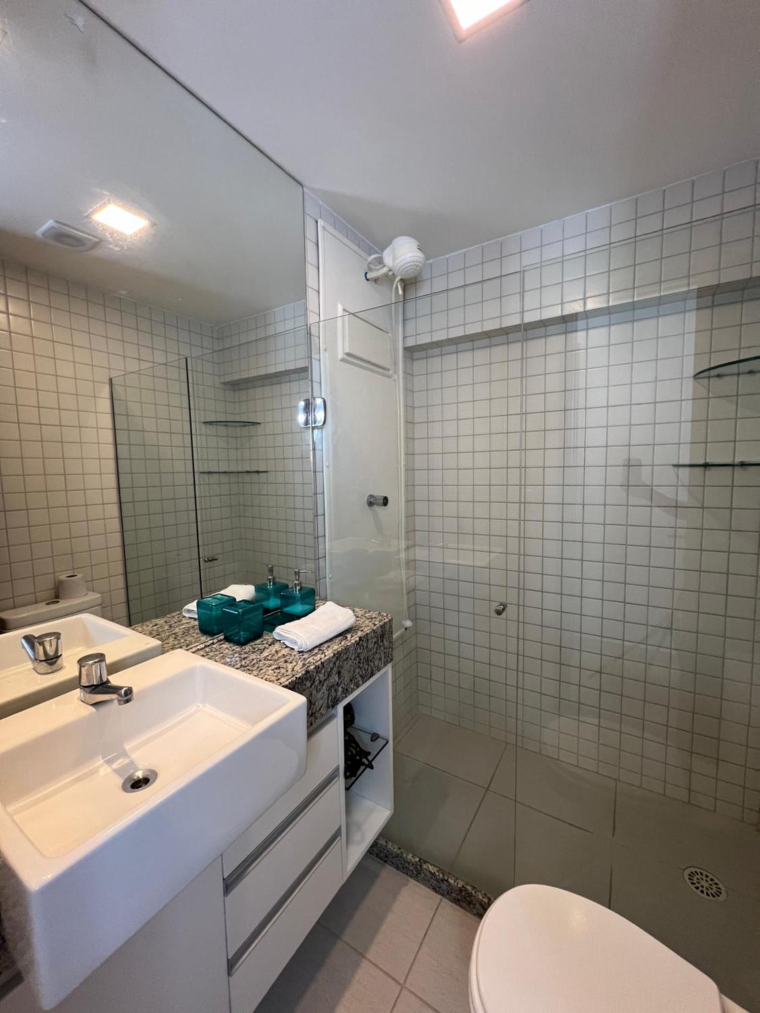 Apartamento Cupe Beach Living Pôrto das Galinhas Екстериор снимка