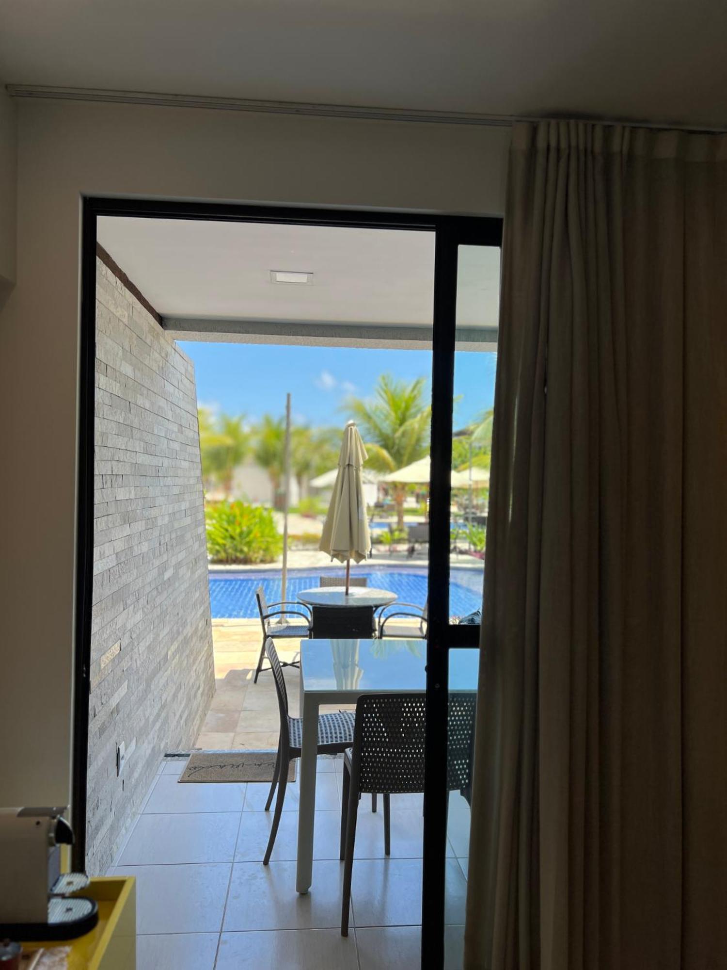 Apartamento Cupe Beach Living Pôrto das Galinhas Екстериор снимка