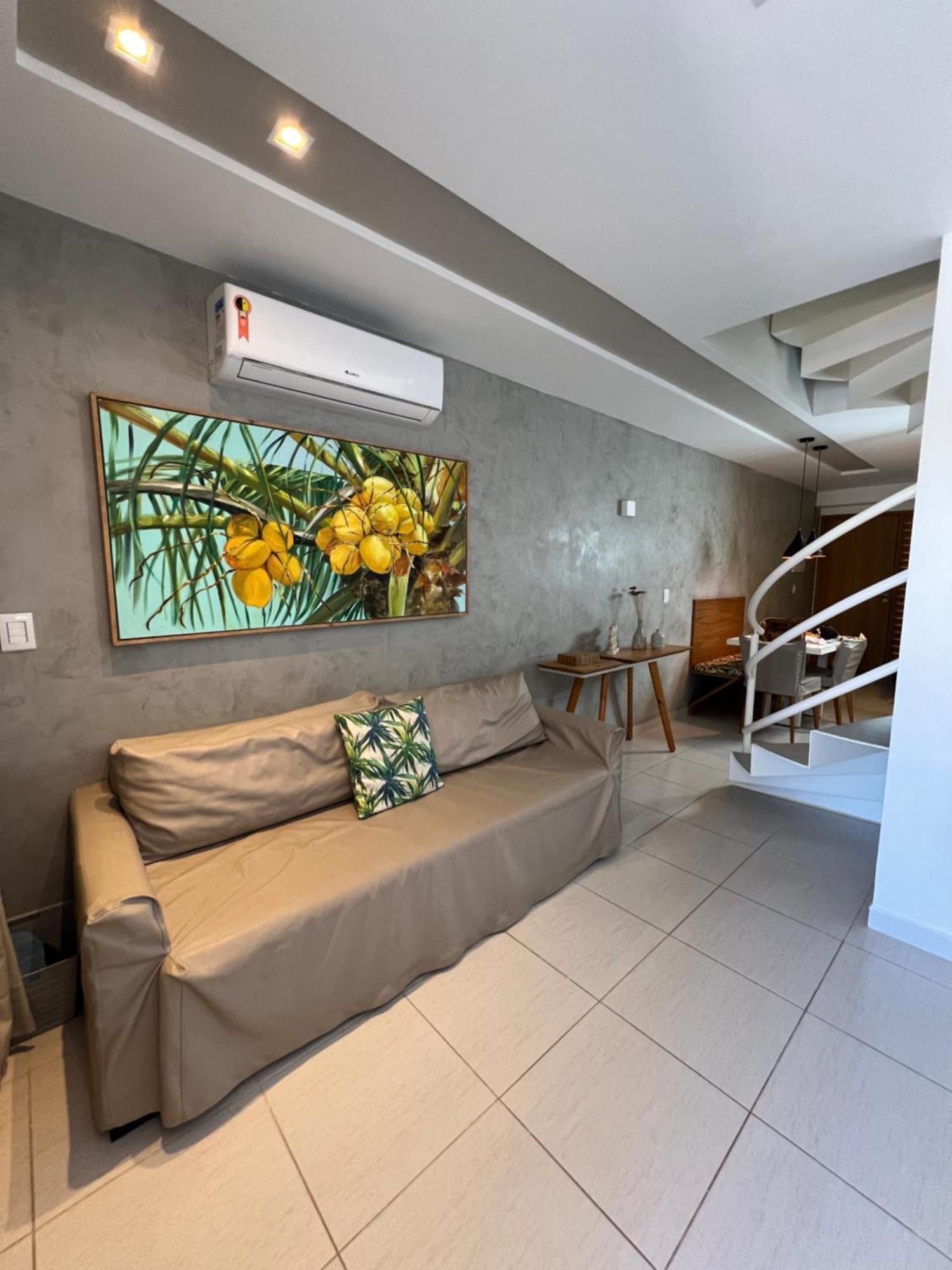 Apartamento Cupe Beach Living Pôrto das Galinhas Екстериор снимка