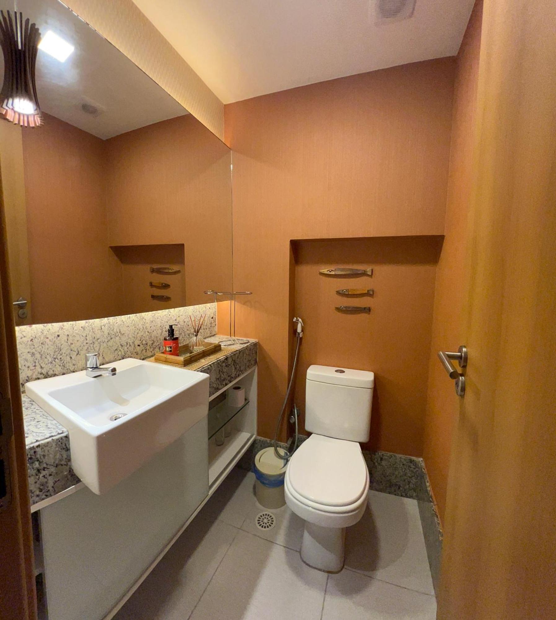 Apartamento Cupe Beach Living Pôrto das Galinhas Екстериор снимка