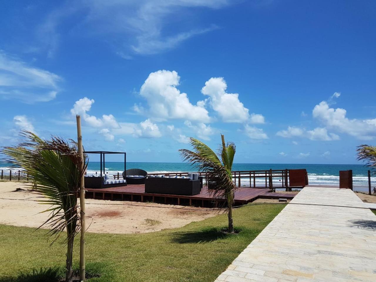 Apartamento Cupe Beach Living Pôrto das Galinhas Екстериор снимка