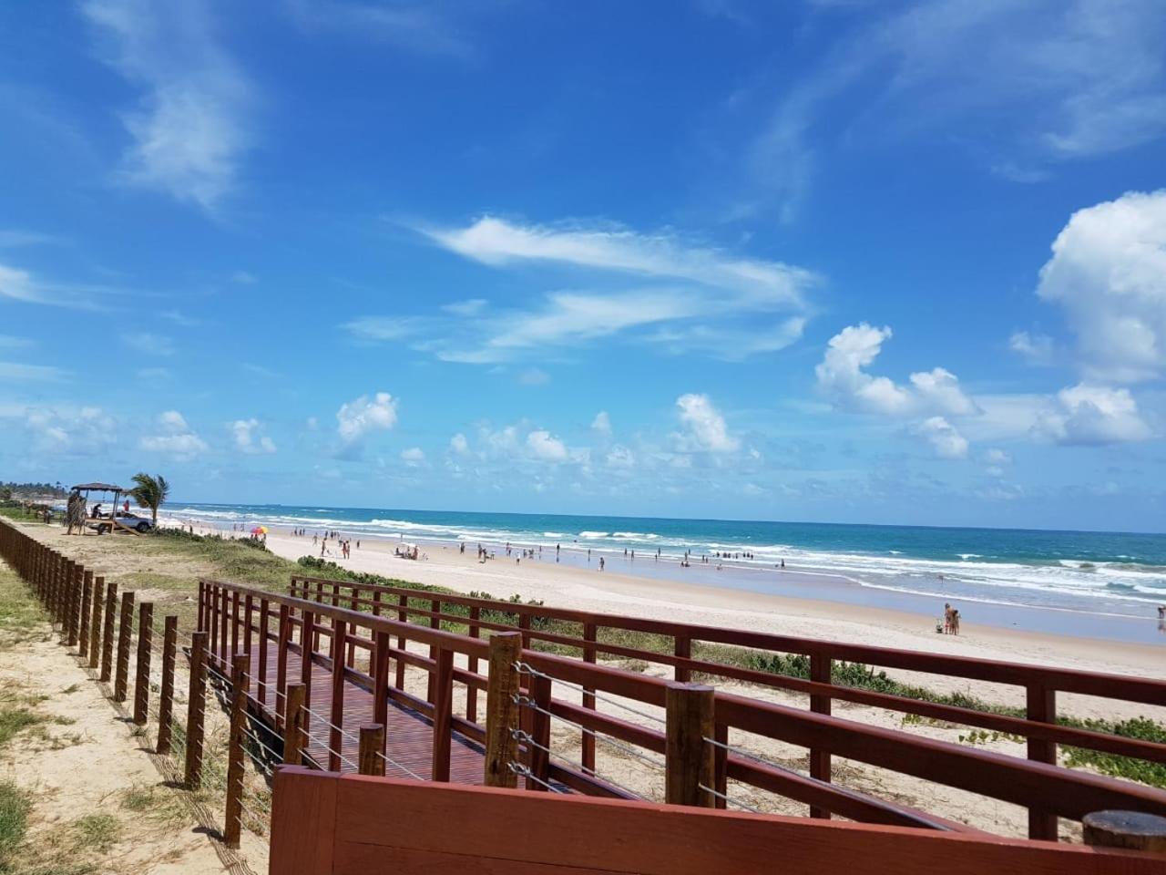 Apartamento Cupe Beach Living Pôrto das Galinhas Екстериор снимка