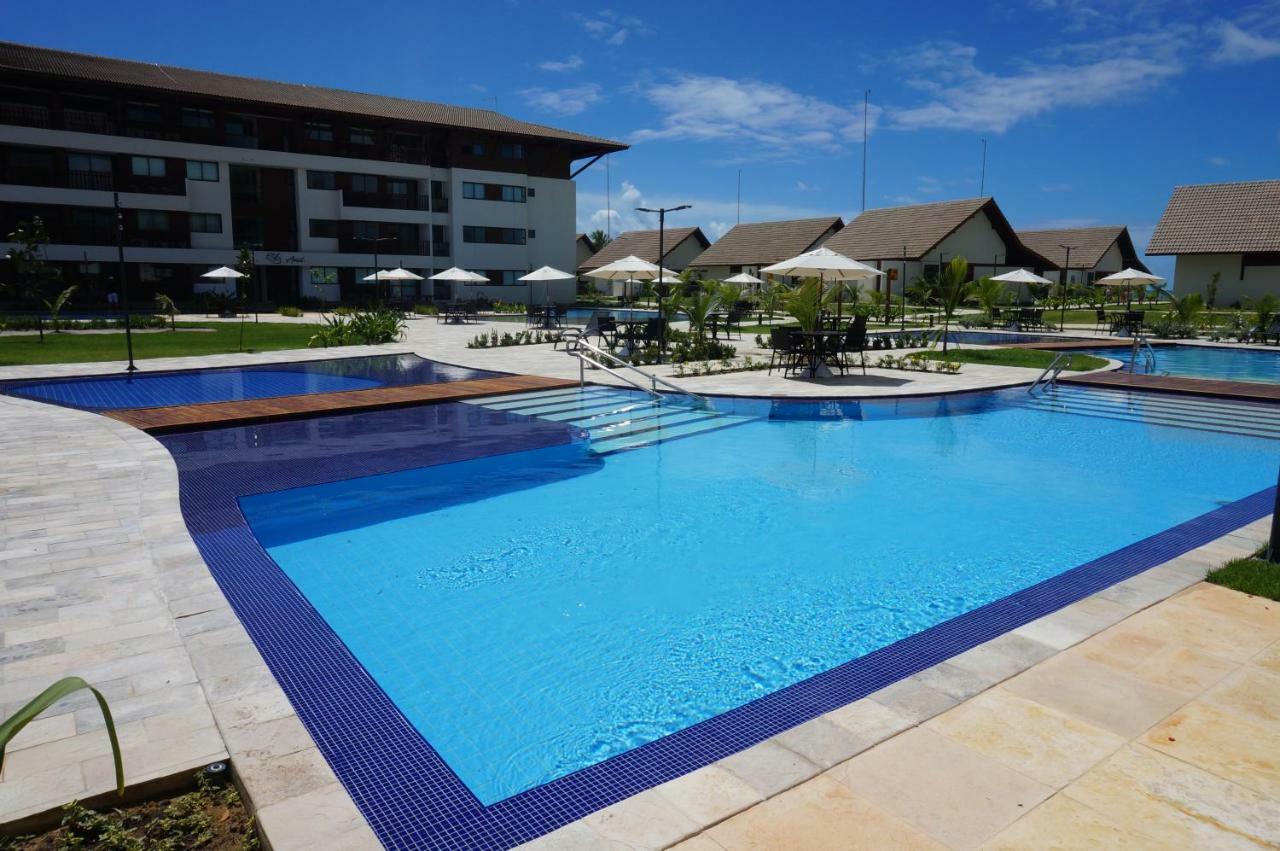 Apartamento Cupe Beach Living Pôrto das Galinhas Екстериор снимка