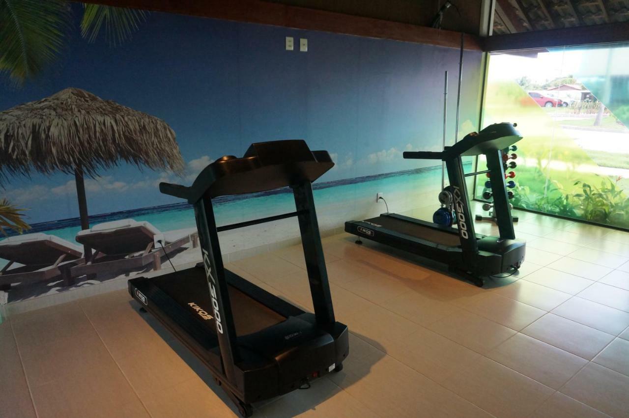 Apartamento Cupe Beach Living Pôrto das Galinhas Екстериор снимка
