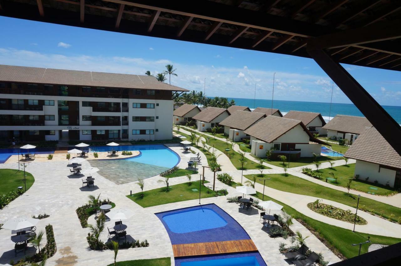 Apartamento Cupe Beach Living Pôrto das Galinhas Екстериор снимка