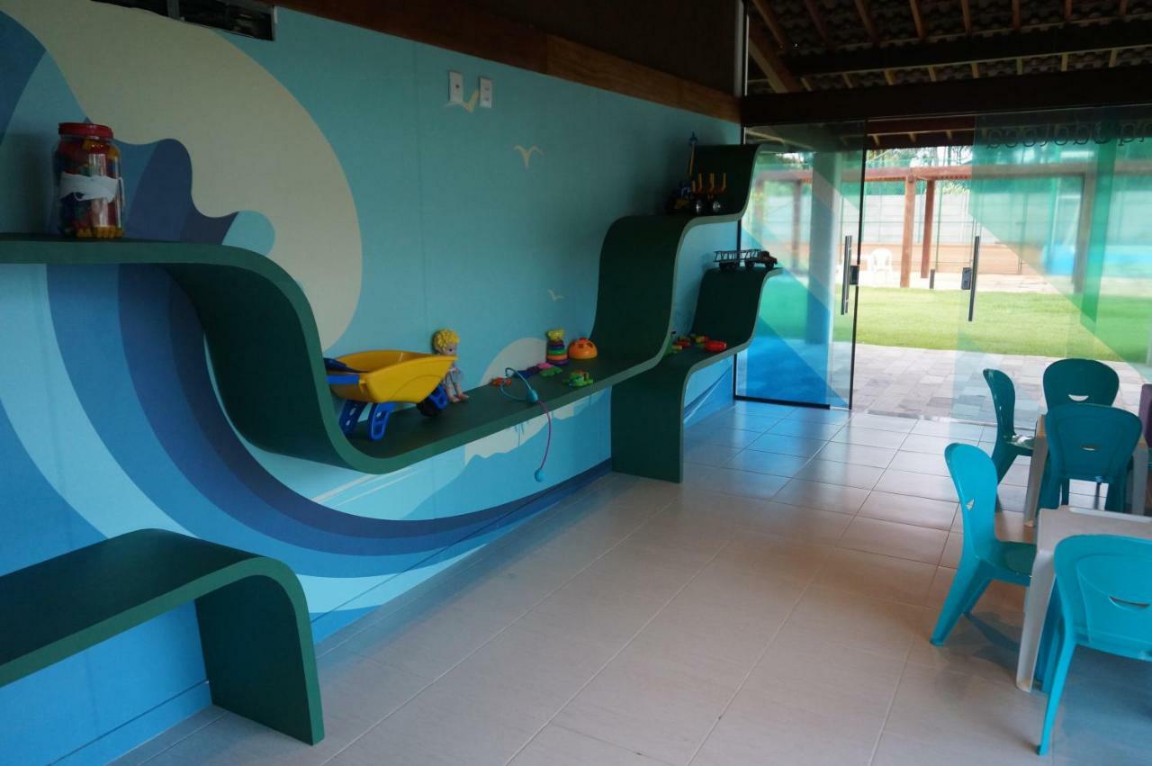 Apartamento Cupe Beach Living Pôrto das Galinhas Екстериор снимка